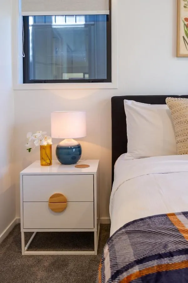 Tuam Street Delight 4 Bed 4 Bath Apartment Christchurch New Zealand