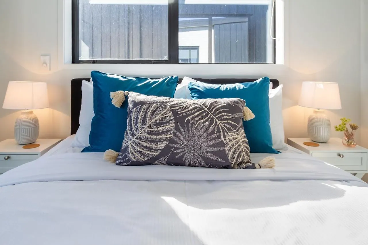 Tuam Street Delight 4 Bed 4 Bath Apartment Christchurch